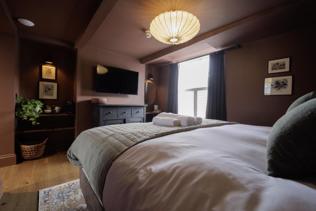 The Silk Rooms, At The Freemasons Inn Knutsford Esterno foto