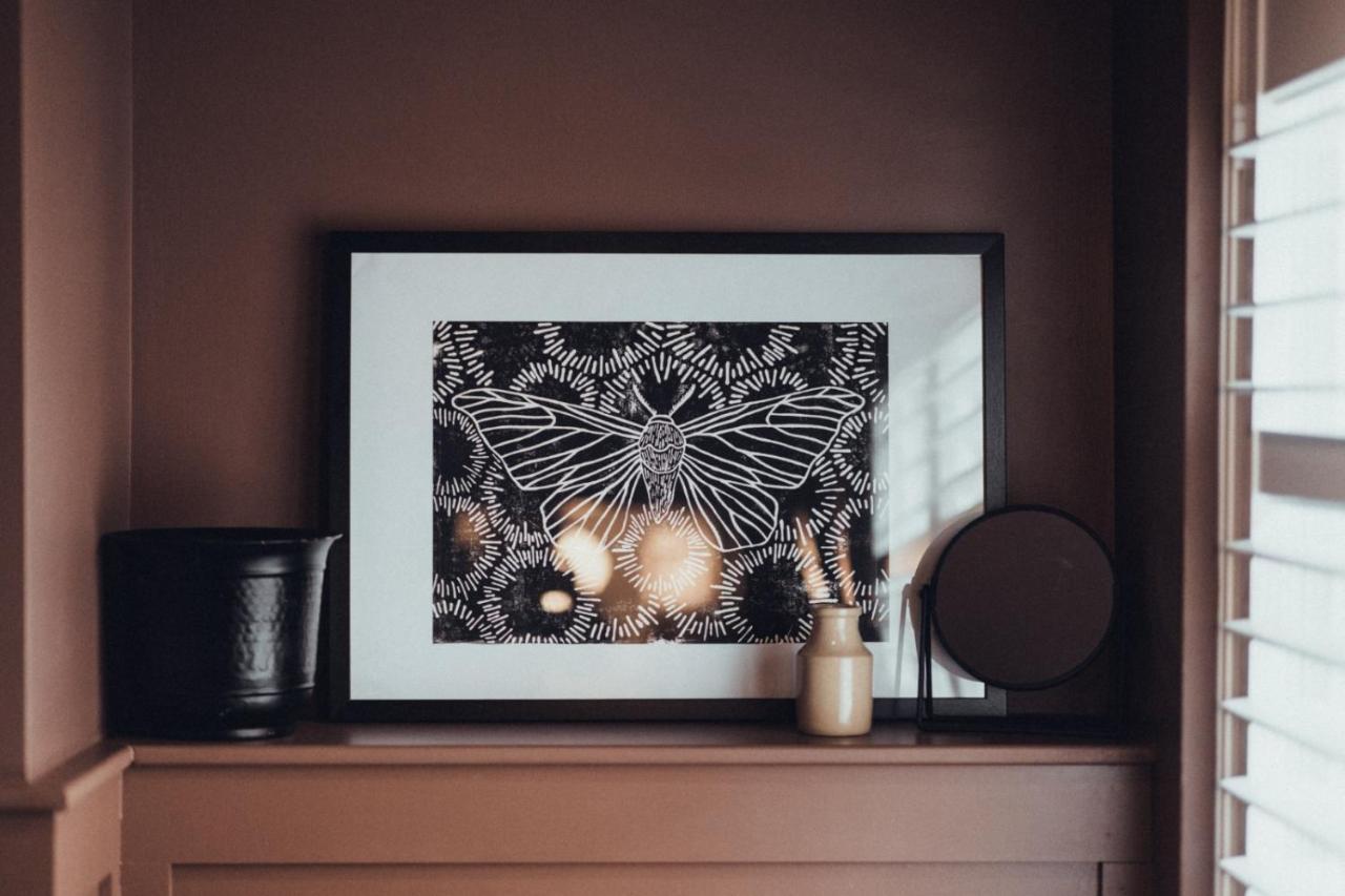 The Silk Rooms, At The Freemasons Inn Knutsford Esterno foto
