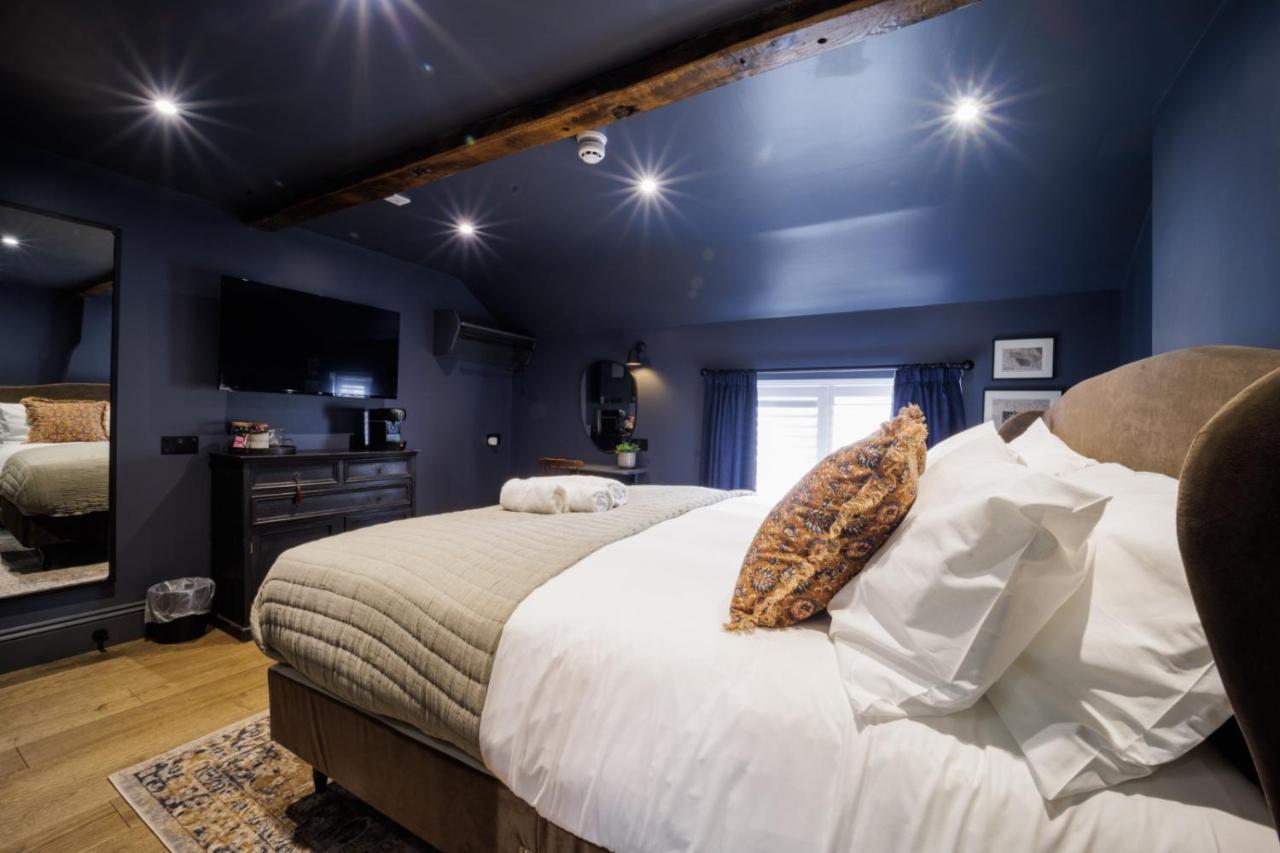 The Silk Rooms, At The Freemasons Inn Knutsford Esterno foto