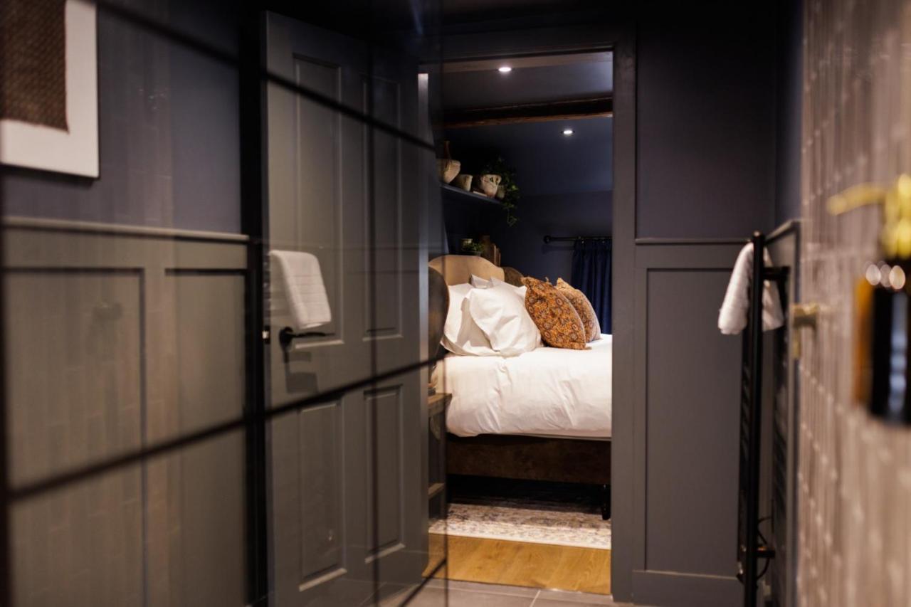 The Silk Rooms, At The Freemasons Inn Knutsford Esterno foto