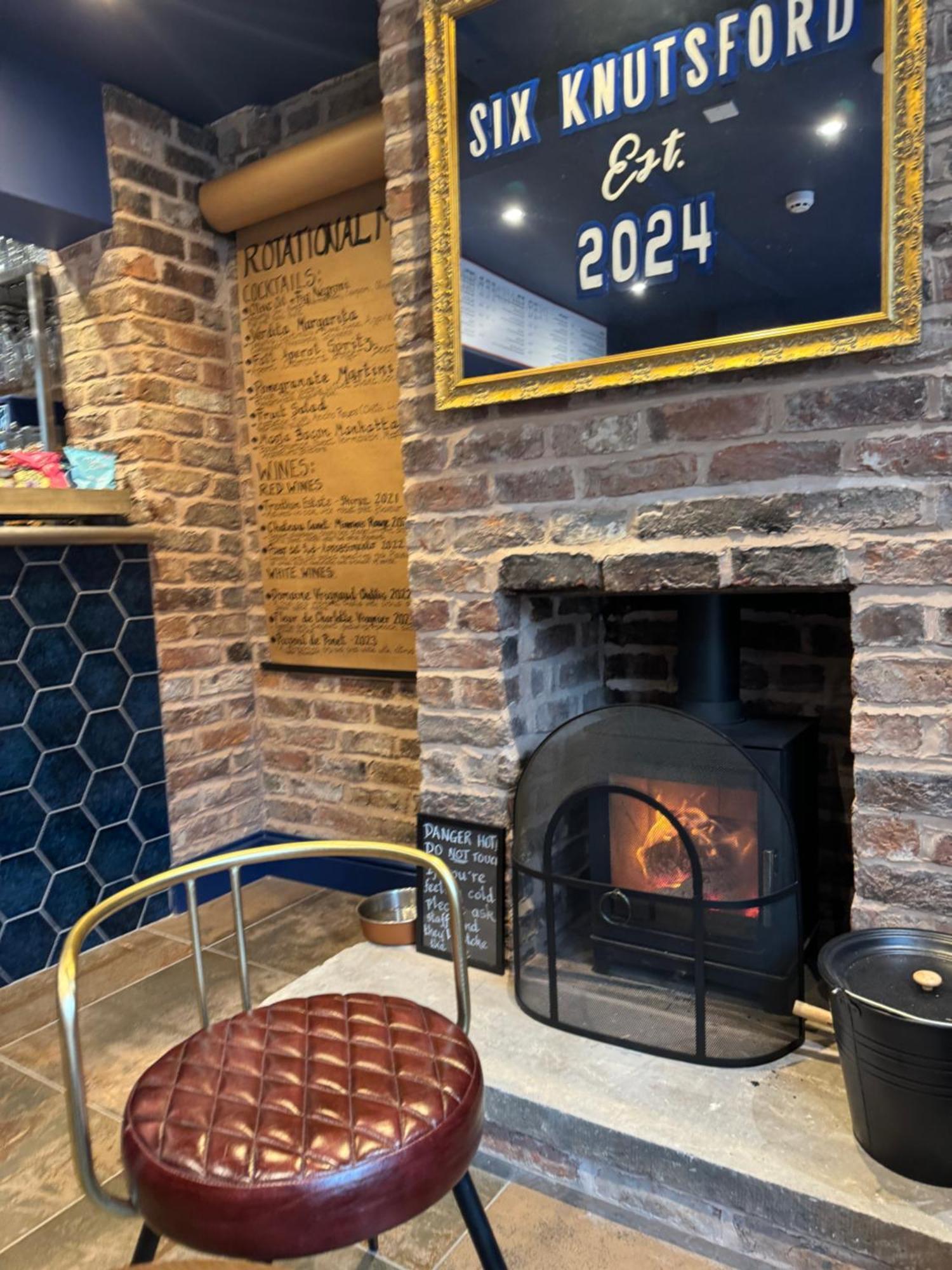 The Silk Rooms, At The Freemasons Inn Knutsford Esterno foto